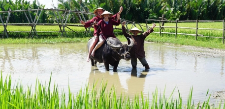 Top 5 trải nghiệm ở Hội An khiến khách Tây thích thú