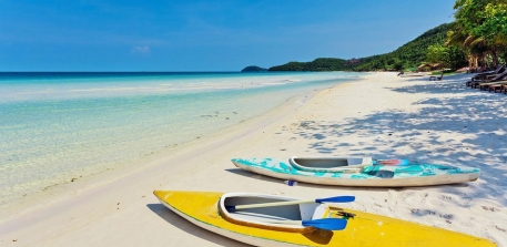 Traveling to Phu Quoc to Admire Bai Sao – The Enchantress of the Emerald Island