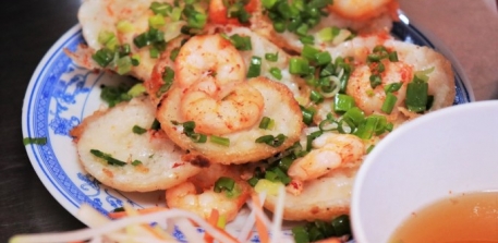 Thưởng thức những món ăn ngon Vũng Tàu