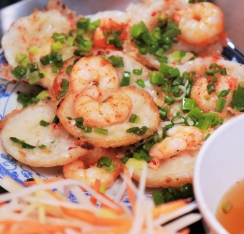 Enjoy Delicious Dishes in Vung Tau