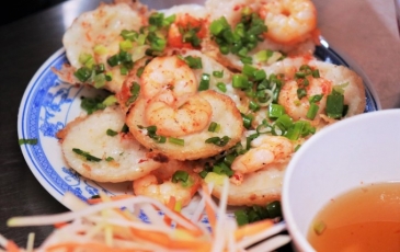 Enjoy Delicious Dishes in Vung Tau