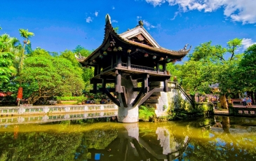 Địa điểm du lịch gần Hà Nội trong 1 ngày