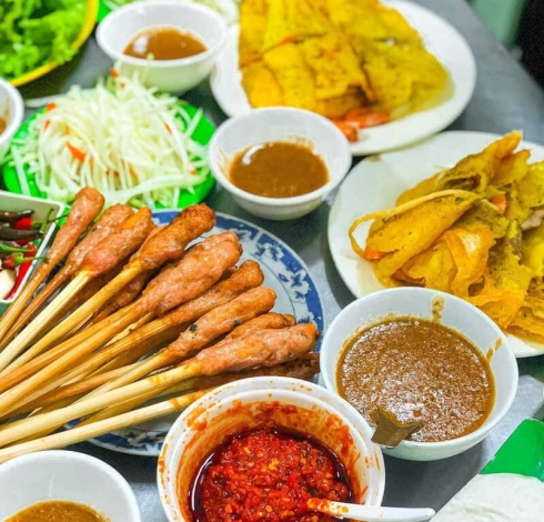 Top 10 quán ăn ngon ngõ hẻm Đà Nẵng