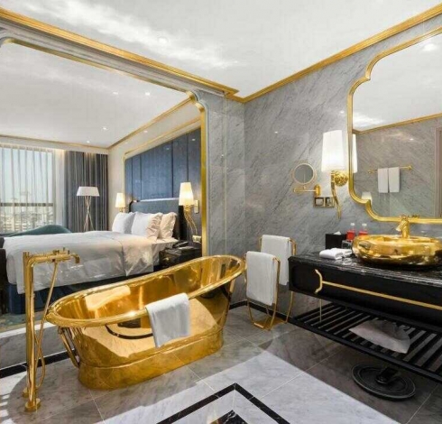 Top 5 Most Luxurious Hotels in Hanoi