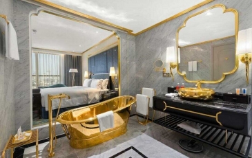 Top 5 Most Luxurious Hotels in Hanoi