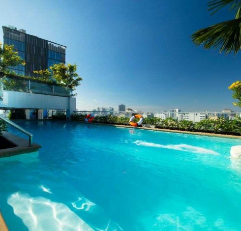 khách sạn quận 1 giá rẻ