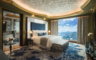 khách sạn 5 sao quận 1