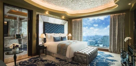 khách sạn 5 sao quận 1