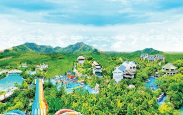 Núi Thần Tài Đà Nẵng - Phú Minh Quang Travel