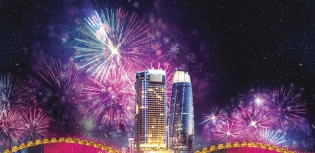 Lễ hội pháo hoa quốc tế Đà Nẵng 2023 | Phú Minh QuangTravel