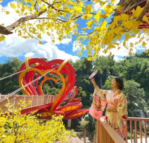 Du lịch Mộc Châu - Top 10 điểm đến hấp dẫn quên lối về 