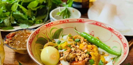 quán ăn sáng ngon Đà Nẵng - Phú Minh Quang Travel