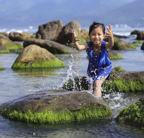 bãi rạn Nam Ô Đà Nẵng - Phú Minh Quang Đà Nẵng