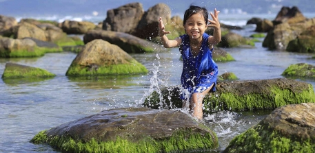 bãi rạn Nam Ô Đà Nẵng - Phú Minh Quang Đà Nẵng