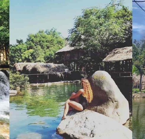 Suối Lương Đà Nẵng - Phú Minh Quang Travel