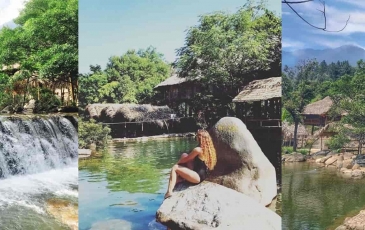 Suối Lương Đà Nẵng - Phú Minh Quang Travel