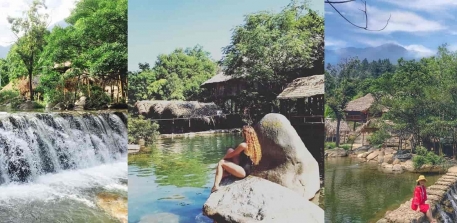 Suối Lương Đà Nẵng - Phú Minh Quang Travel
