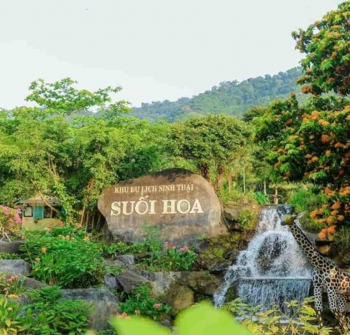 Suối Hoa Đà Nẵng - Phú Minh Quang Travel