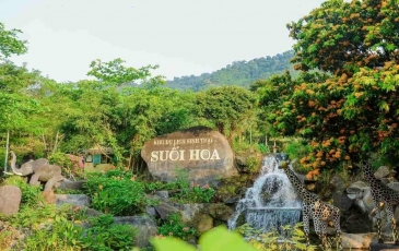 Suối Hoa Đà Nẵng - Phú Minh Quang Travel