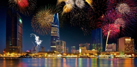 Đặt phòng khách sạn cho Lễ hội pháo hoa - Phú Minh Quang Travel