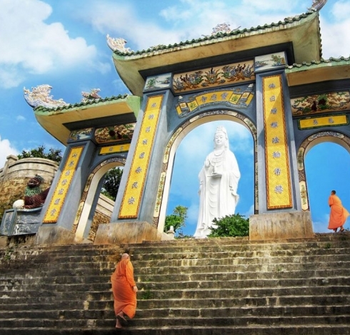 Du lịch tâm linh tại Đà Nẵng