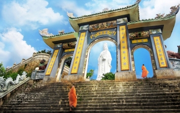 Du lịch tâm linh tại Đà Nẵng