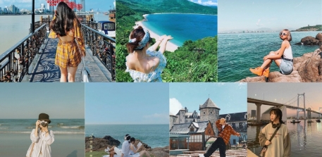 Các địa điểm đẹp ở Đà Nẵng được các bạn trẻ yêu thích nhất