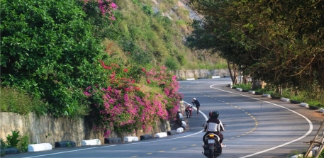 Cẩm Nang du lịch Đà Nẵng bằng xe máy