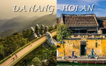 Khám phá tour Hội An Đà Nẵng 1 ngày siêu rẻ cho du khách