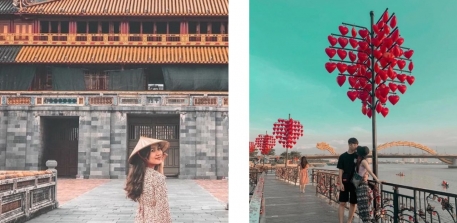 LỊCH TRÌNH TOUR DU LỊCH ĐÀ NẴNG 3 NGÀY 2 ĐÊM (ĐÀ NẴNG - HUẾ)