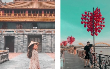 LỊCH TRÌNH TOUR DU LỊCH ĐÀ NẴNG 3 NGÀY 2 ĐÊM (ĐÀ NẴNG - HUẾ)