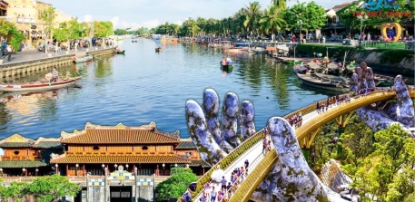 Khám phá trọn tour du lịch Huế Đà Nẵng Hội An trong 3 ngày 2 đêm