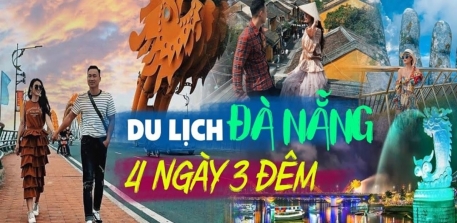 Bạn nên chuẩn bị gì cho tour du lịch đà nẵng 4 ngày 3 đêm?