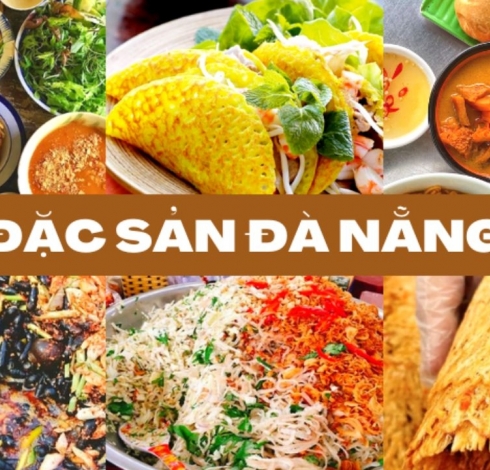 REVIEW CÁC MÓN NGON BẠN KHÔNG NÊN BỎ QUA KHI ĐI DU LỊCH ĐÀ NẴNG