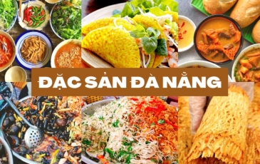 REVIEW CÁC MÓN NGON BẠN KHÔNG NÊN BỎ QUA KHI ĐI DU LỊCH ĐÀ NẴNG