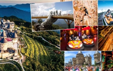 Team Đam Mê Xê Dịch Bỏ Túi Ngay Các Điểm Du Lịch Ở Đà Nẵng Ít Người Biết