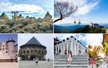 Review Tour Hà Nội Đà Nẵng 4 ngày 3 đêm - Hành Khám Phá Vùng Đất Mới