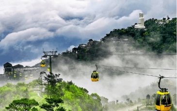 Hành Trình Khám Phá - Tour Du Lịch Đà Nẵng 3 Ngày 2 Đêm