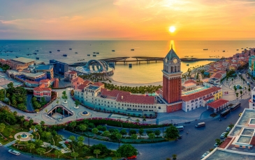 Top 5 resort đẹp nhất Phú Quốc - Thiên đường nghỉ dưỡng