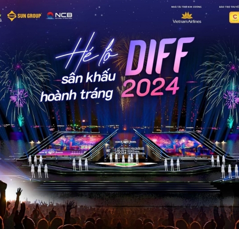 Bí mật sân khấu DIFF 2024 - Hành trình khám phá nghệ thuật