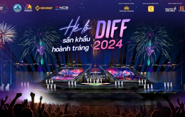 Bí mật sân khấu DIFF 2024 - Hành trình khám phá nghệ thuật
