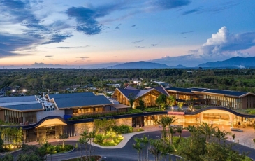 Minera Bình Châu - Thiên đường khoáng nóng giữa lòng thiên nhiên