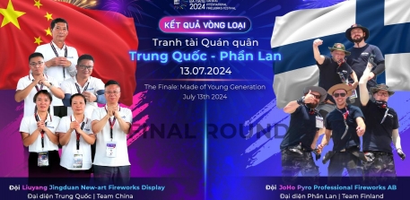 Kịch tính đến phút chót - Ai sẽ là nhà vô địch DIFF 2024?