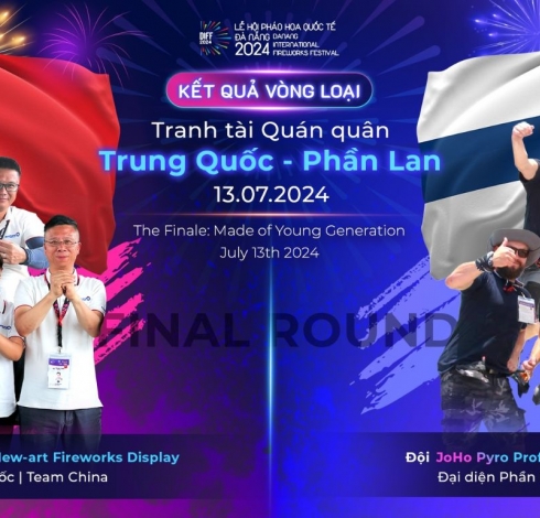 Kịch tính đến phút chót - Ai sẽ là nhà vô địch DIFF 2024?