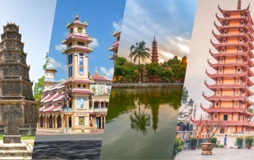 Top 10 Famous Temples in Vietnam for Indian Travelers
