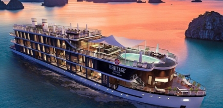 Best Halong Bay Cruises from India Traveler