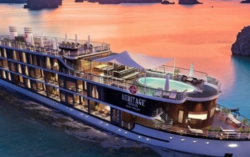 Best Halong Bay Cruises from India Traveler