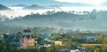 Thị trấn cổ D’ran- Điểm đến mới không nên bỏ qua