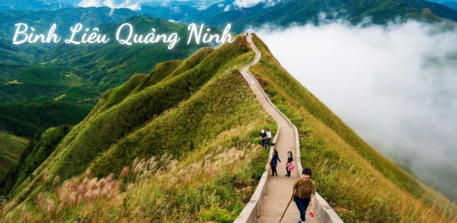 Say đắm vẻ đẹp thiên nhiên Bình Liêu Quảng Ninh