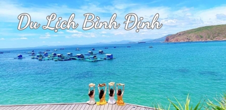 Du lịch Bình Định - Xứ Nẫu: Khám phá miền đất võ